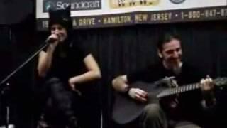 Cristina Scabbia Fun Moments Part 2