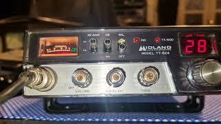 Midland 77-824 Maxon built.