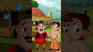 chota bheem | Chota bheem cartoon | wrong head puzzle | head puzzle #chotabheem #shorts #short