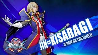 BlazBlue: Cross Tag Battle OST - Lust SIN (Jin Kisaragi's Theme)