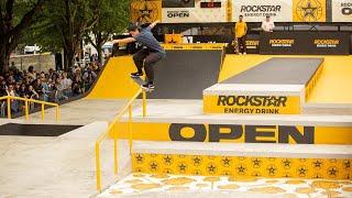 Top 10 Men's Street Semi-Final | Rockstar Energy Open Portland 2024