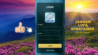 Cara Mudah untuk LOGIN Di Aplikasi Lapan lapan