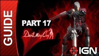 Devil May Cry 1 - Mission 17 - Parted Memento