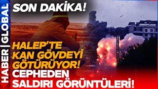 Son Dakika | Muhalifler Esad'ı Sert Vuruyor! Rejim Köşeye Sıkıştı!