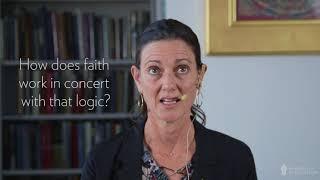 The Logic of Faith by Elizabeth Mattis Namgyel