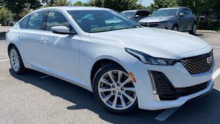 2024 Cadillac CT5 Luxury POV Test Drive & Review #NBCRMAG.COM