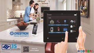 3S associates presenting World Class Home Automation System from CRESTRON...  SMART SIMPLE SAFE...