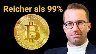 So viele Bitcoin brauchst Du WIRKLICH!