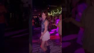 Line dancing to rap?! #rap #dance