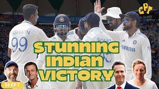 An INDIAN win, An AUSSIE Victory and a new member of the Coaching staff.