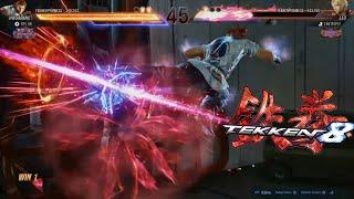 TEKKEN 8 How To Pressure Like A Genius Killer With Hwoarang