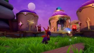 Spyro Reignited Trilogy PC: Spyro 2 Autumn Plains & Finishing Summer Forest