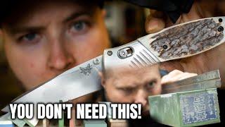 Don't buy sharpening stones until you watch this! - [ KNIFE SHARPENING ]