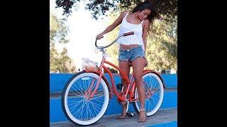 sixthreezero Women's Beach Cruiser Bicycle, 26" Wheels/17" Frame