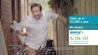 RSPCA Pet Insurance Home TV Ad 2019