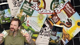 the black stuff soap co |what's yer poison & Shamrock saint limited edition