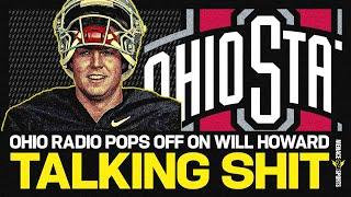 ESPN Radio Hosts Talking WILD About Ohio State Football QB Will Howard