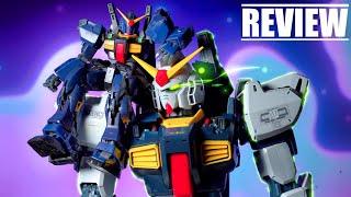 Perfect Grade Gunpla GLORY! PG 1/60 GUNDAM RX178 MKII REVIEW / GUNDAM ZETA