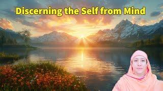 Discerning the Self from Mind by Pravrajika Divyanandaprana