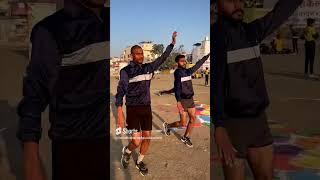 Mp Police Physical Exercise # #satyadhi sharma classes #army #mpsi