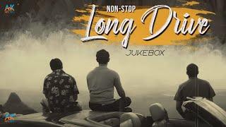 Long Drive Mashup 4 | Non-Stop JukeBox | AK Music | Road Trip Mashup | Romantic LoFi, Chill