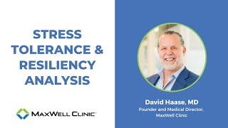 Understanding Stress Resilience: Heart Rate Variability Testing at MaxWell Clinic