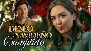 DESEO NAVIDEÑO CUMPLIDO | Peliculas Completas en Español Latino