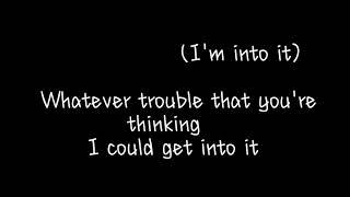 Into It-Camila Cabello (Lyrics)