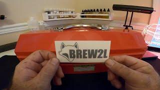 BREW2L GEAR | Where to order | Decal install video