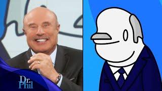 Teen Creates Dr. Phil NFT