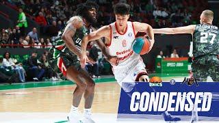 UNICS vs MBA-MAI Condensed Game October, 28 | Season 2024-25