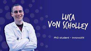 Luca Von Scholley - InnovaXN PhD student