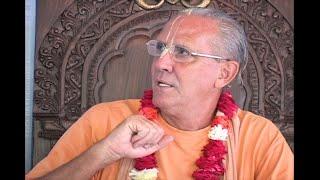 Narasimha Caturdasi 2007  – Swami B.G. Narasingha Maharaja