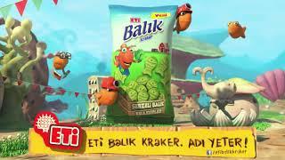 Eti Sebzeli Balık Kraker - Adı Yeter