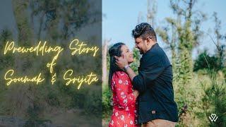 Soumak & Srijita | Cinematic Prewedding Teaser | Tajpur Sea Beach | LMP Weddings