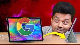 Google-கிட்ட இருந்து இத எதிர்பாக்கல..‼️Best Android Tablet  ஆனால்..Google Pixel Pad 