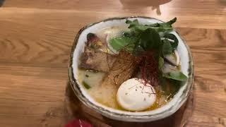 MARUFUFK RAMEN Food Review!!