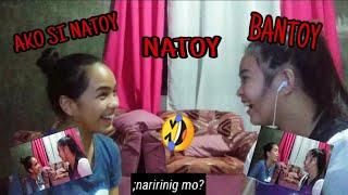 Whisper Challenge w/ Princess(laptrip to guys!)|| Nikki Basmayor