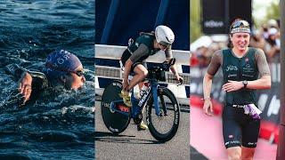 LENA | Ironman 70.3 Rookie TRIATHLON DOKUMENTATION