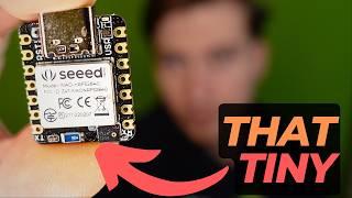 Smallest Arduino Boards - Seeed Studio XIAO Explained