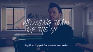 Mike James - My Darwin Career