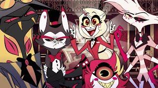 IMAX/THX: Spatial Audio/Warner Bros. Pictures Animation/CN Studios (Hazbin Hotel IMAX Variant)