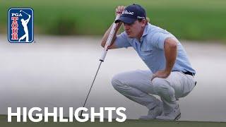 Highlights | Round 2 | Cognizant Classic | 2024