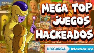 top 10 juegos hackeados por mediafire