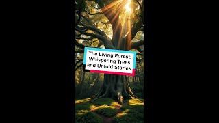 The Living Forest: Whispering Trees and Untold Stories