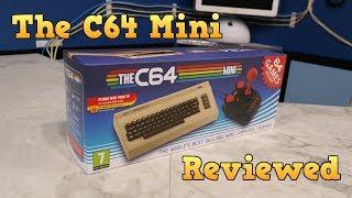 The C64 Mini - Reviewed