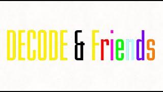 DECODE & Friends Theme Song @PBSKIDS