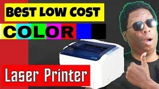 Low Cost Color Laser Printer