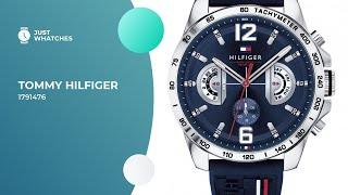 Trendy Tommy Hilfiger 1791476 Watches for Men Detailed Review in 360, Full Specs, Features