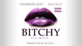 Gangsta Boo, La Chat, & Mia X - "Bitchy" (Prod. By DJ Paul)